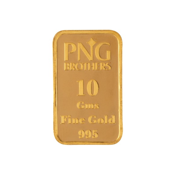 Gold Coin 10gm