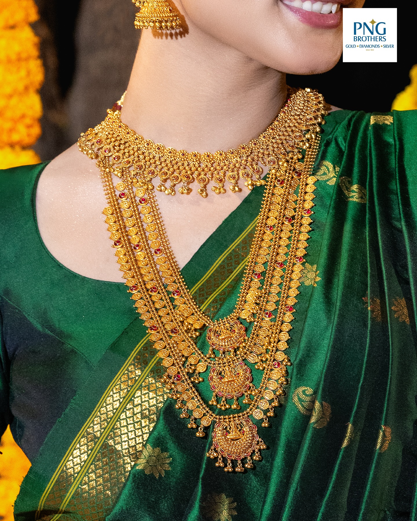 Gold Necklace